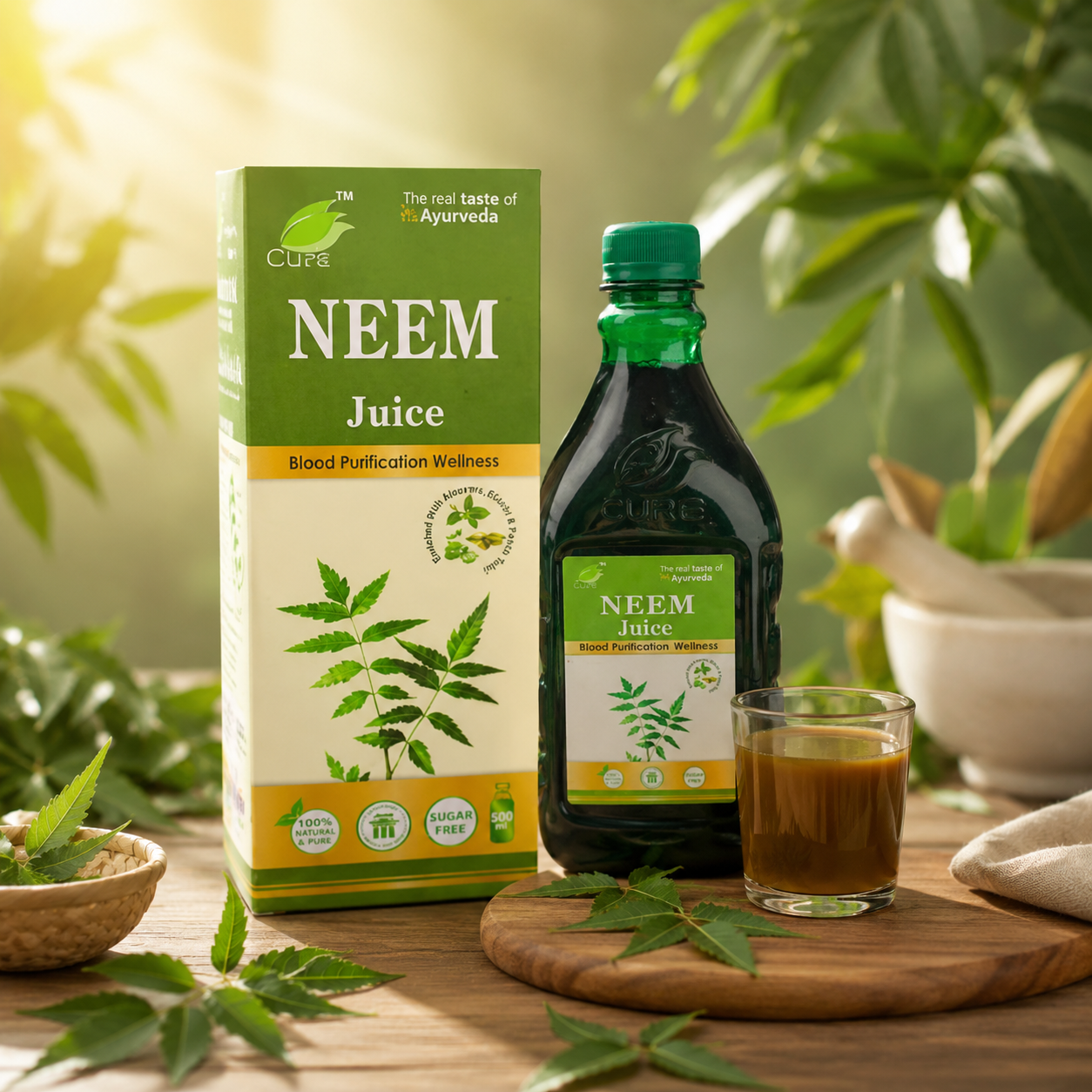 Ayurvedic herbs