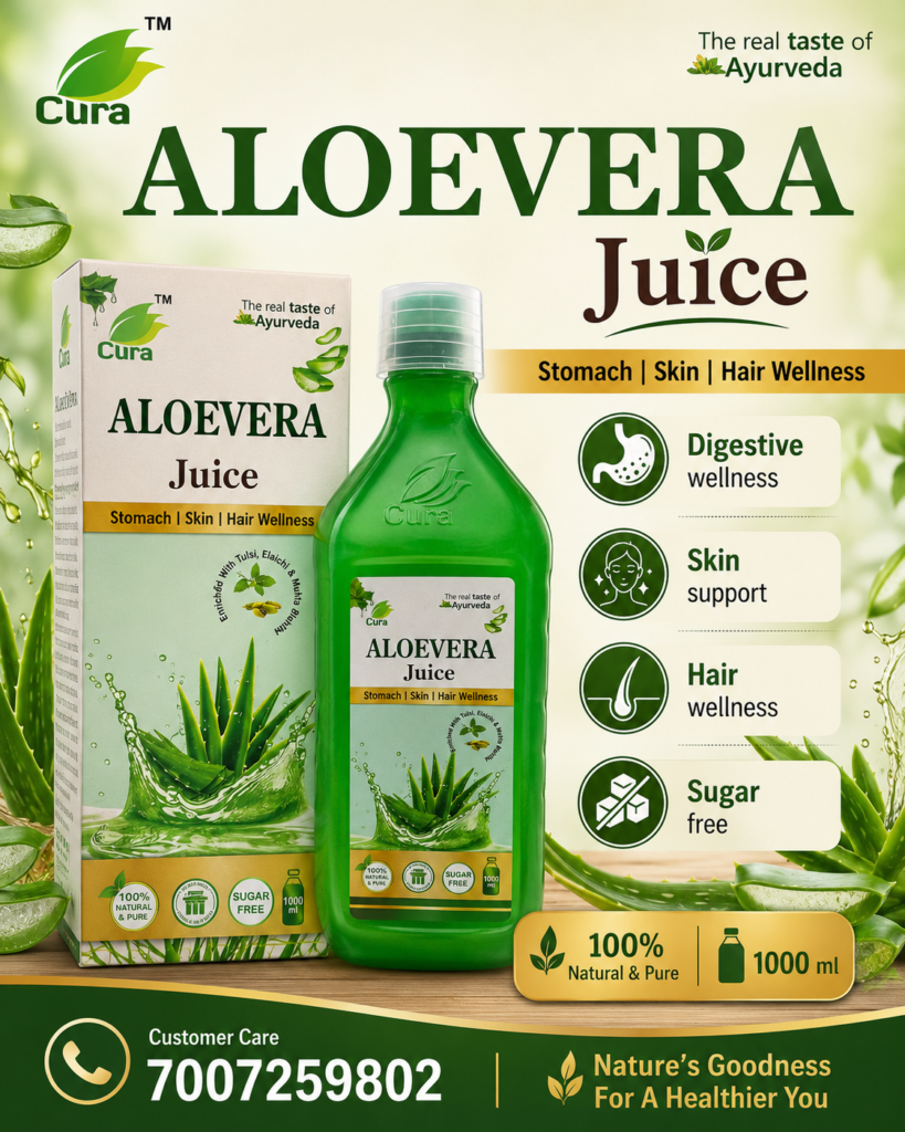 Aloe Vera Juice 1000ml