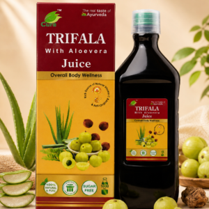 Triphala with Aloe Vera Juice 1000ml