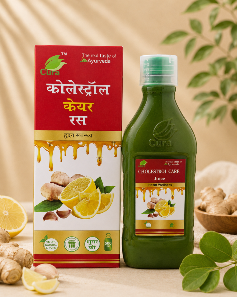 Cholestrol Care Juice 500ml