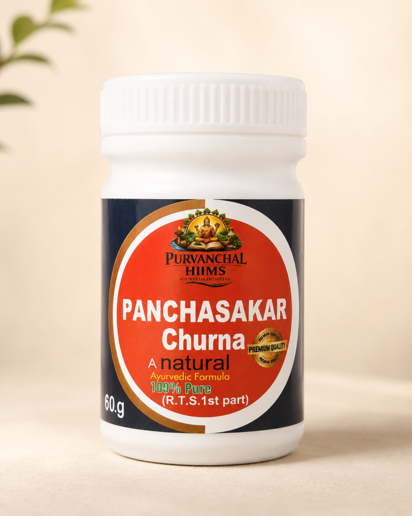 Panchasakar Churna 60g