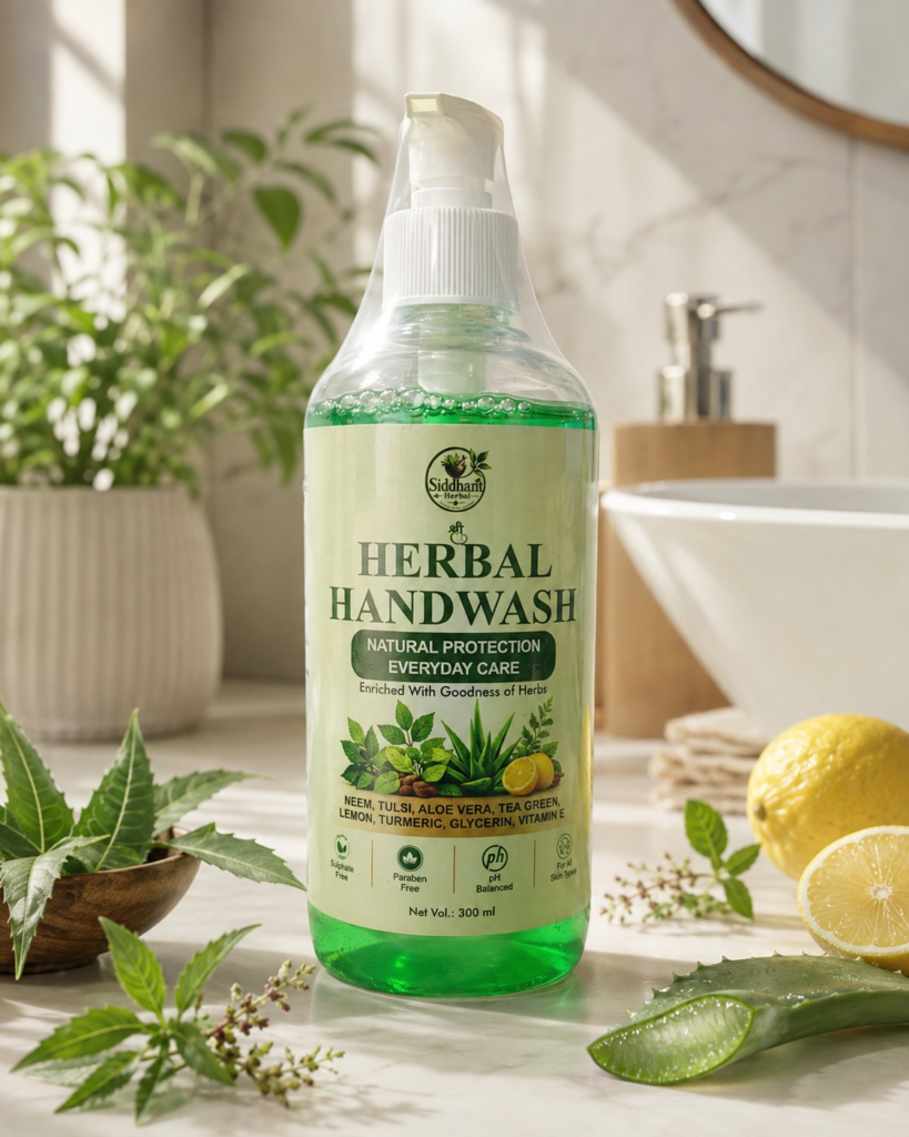 Herbal Handwash 300ml
