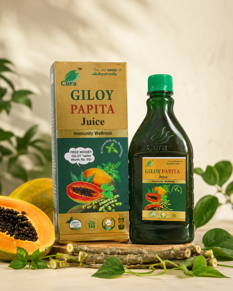 Giloy Papita Juice 500ml