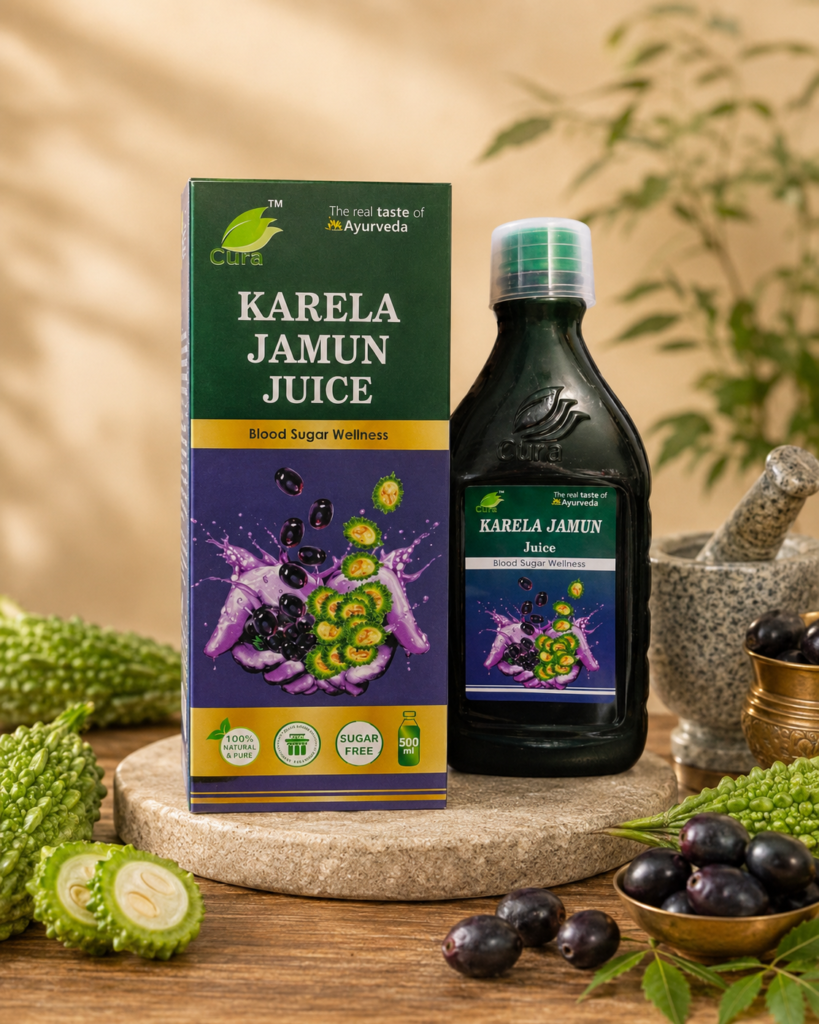 Karela Jamun Juice 500ml