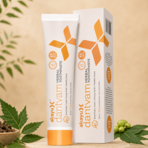 Dantvam Herbal Toothpaste 100g