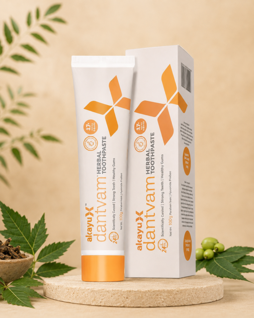 Dantvam Herbal Toothpaste 100g